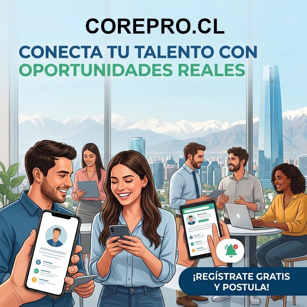 proteccion de datos corepro.cl